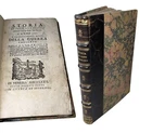 History of memorable facts that happened in the year 1771 Venice Antonio Zatta 1772