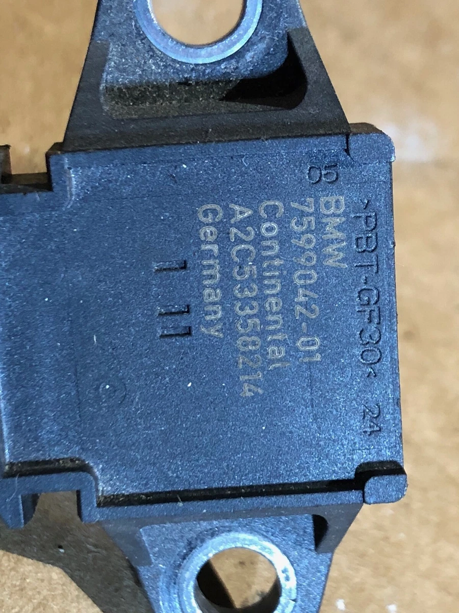 BMW F30 F36 ABSOLUTE MANIFOLD PRESSURE SENSOR 13627599042-1108 