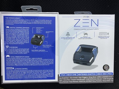 for P Mouse Keyboard Controller KeyPad PC Adapter Converter