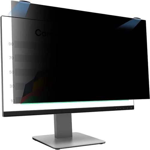 3M Privacy Filter for 23.8" Full Screen Monitor with Magnetic Attach PF238W9EM