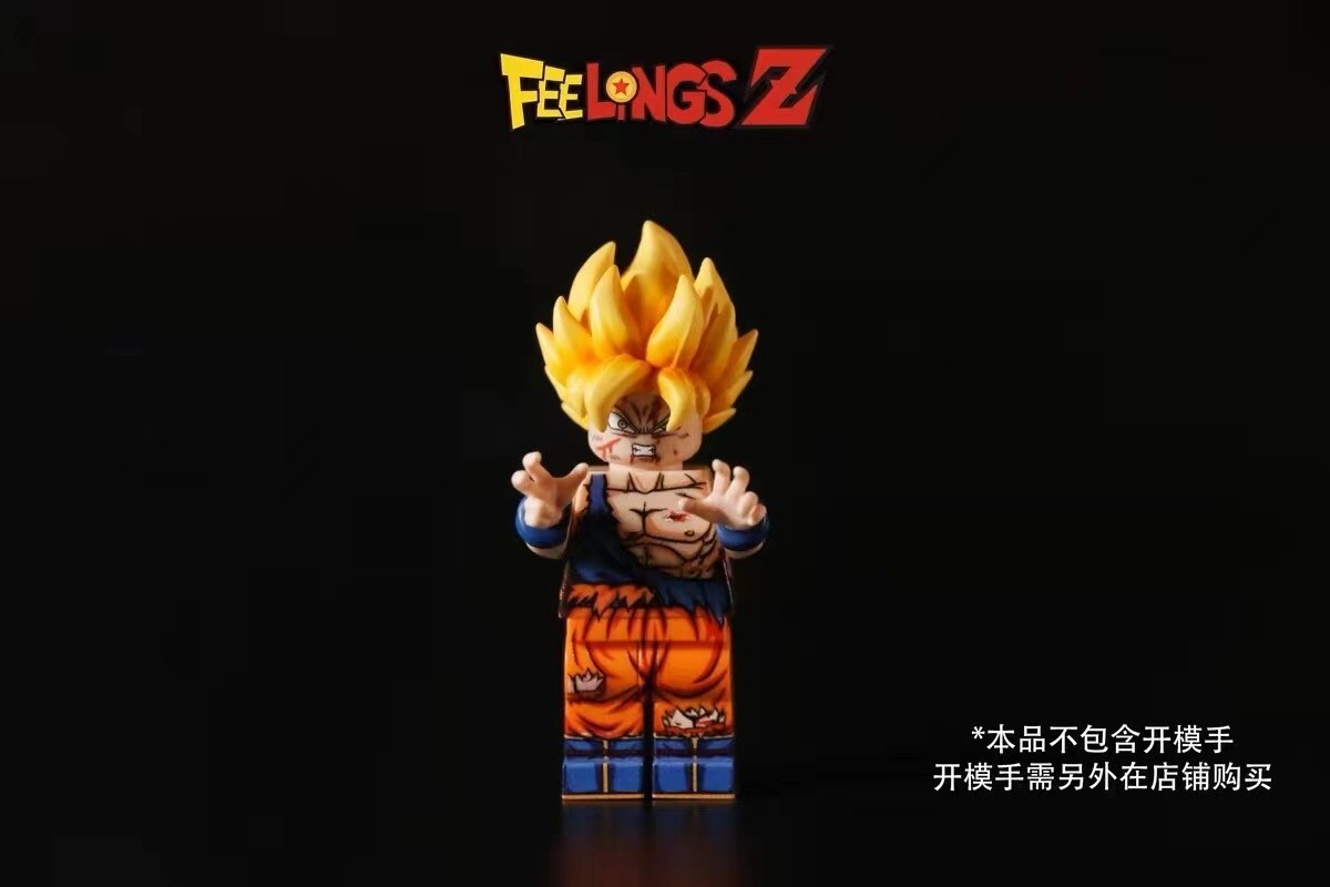 goku lego