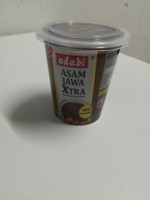Adabi Asam Jawa Extra Tamarind 200g Ebay