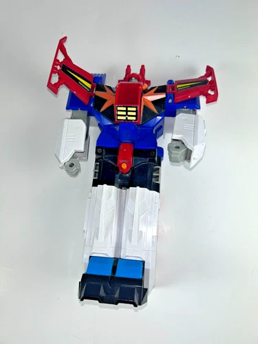 Transformers KO Sky Garry Figure (Return of Convoy) VTG