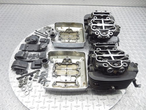 1997 87-97 Kawasaki VN1500 Vulcan 1500 Front Rear Cylinder Head Engine Valve Lot - Bild 16 von 24