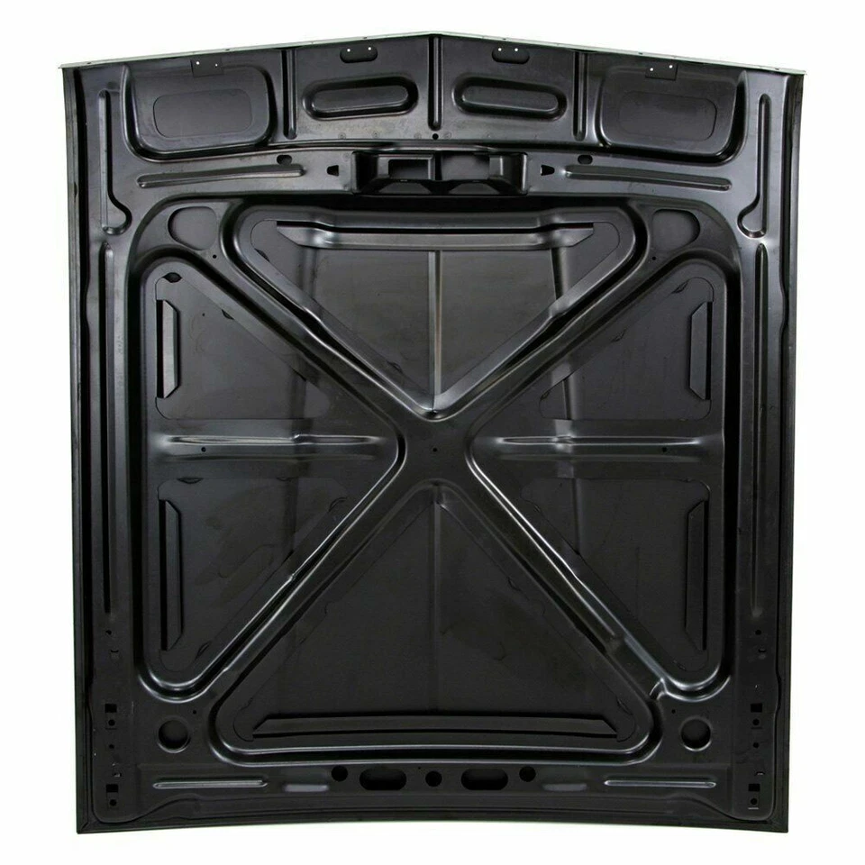 New Hood AMD Fits 1968-1969 Ford Fairlane 300-8468 - Image 4 of 4