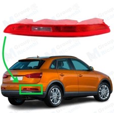 Audi Q3 Anno 2011 2012 2013 2014 Fanale Retronebbia Luce Posteriore Destro