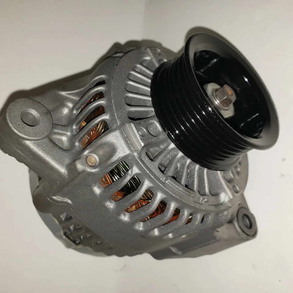 Alternador Honda Accord 1992 motor L4/2,2 L 90 amperios con garantía Foto 2 de 4