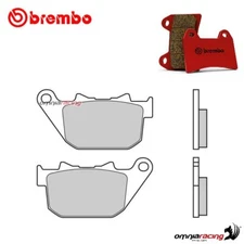 Brembo SP Rear Brake Pads for HD XL883R Roadster 2010-2013