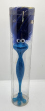 Goofy Weird Blue 9 Inch Tall Inkpen