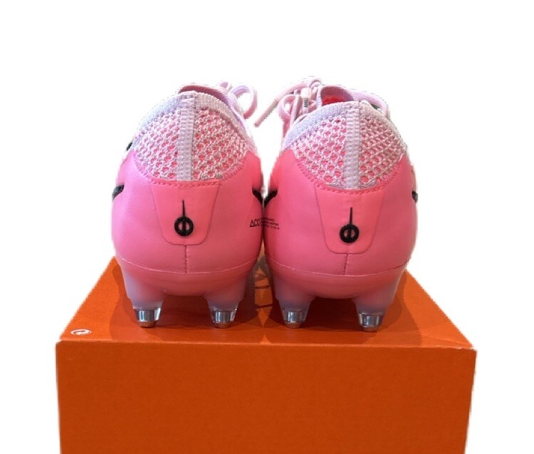 NEW Size 5.5M/7W- Nike Tiempo Legend 10 Elite SG-PRO AC P Pink