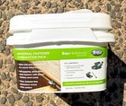 Trex Hideaway universal fastener combination pack Univcomboclip200 Brand new