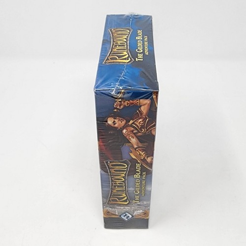 Juego de Mesa RUNEBOUND 3ª Edición, Fantasy Flight Games 2016, Sellado de Fábrica-NUEVO - Imagen 4 de 9