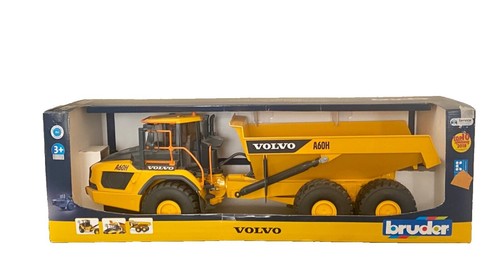 BRIO (ブリオ) ビルダー Volvo工事車両DXセット 34597 81uLXxwxsOL._AC_UF894,