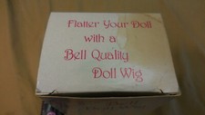 Vintage Bell Quality Doll Wig RWZ 136