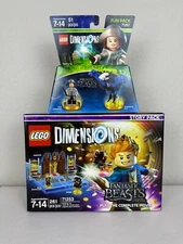 LEGO Dimensions - 71253 Fantastic Beasts Story Pack & 71257 Tina Goldstein - New