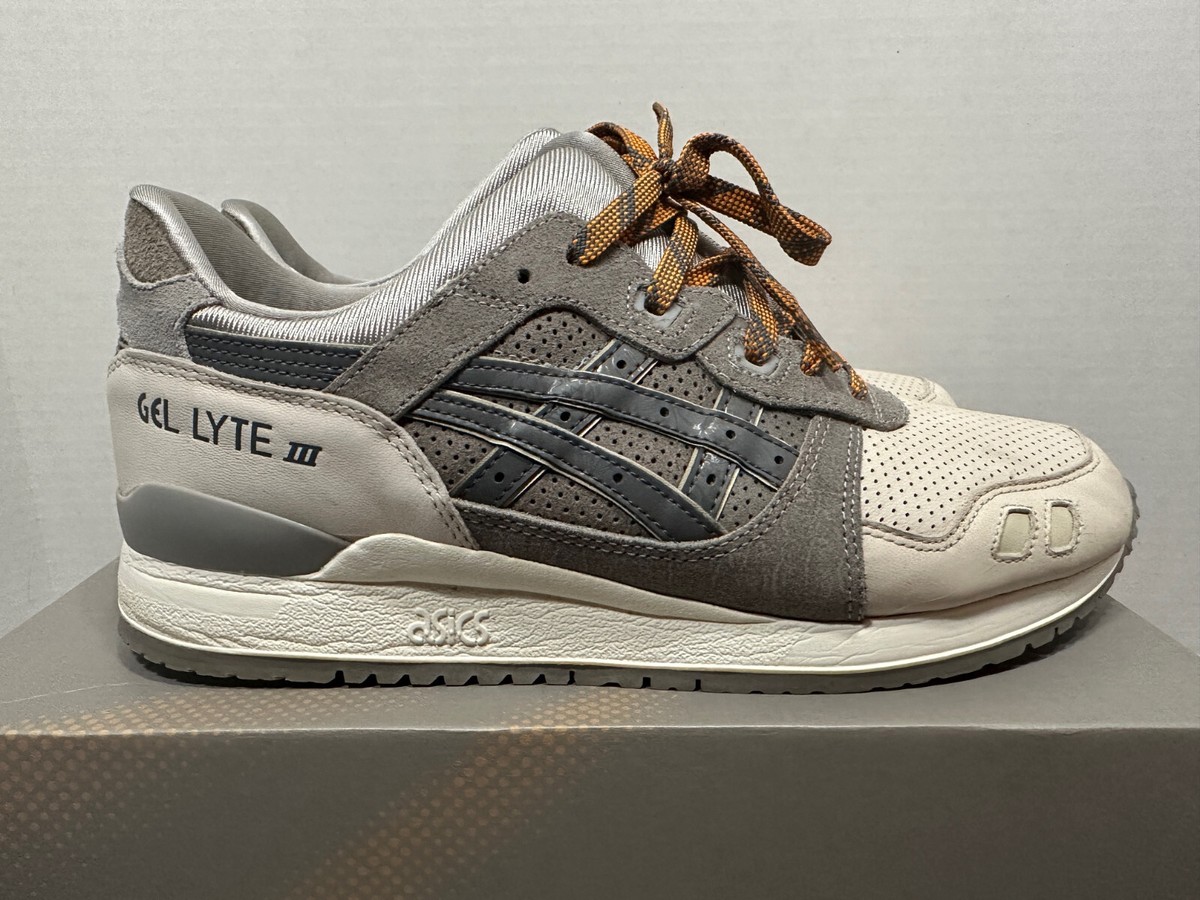 ASICS Gel Lyte Light Grey/Grey