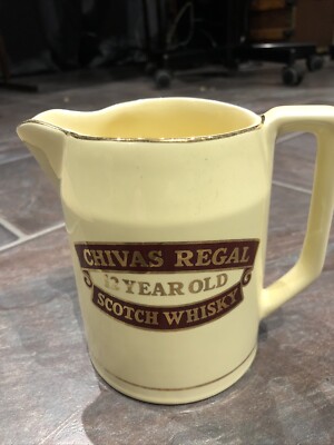 CHIVAS REGAL SCOTCH WHISKY WASSERKRUG PB BAR SAMMLERSTÜCK