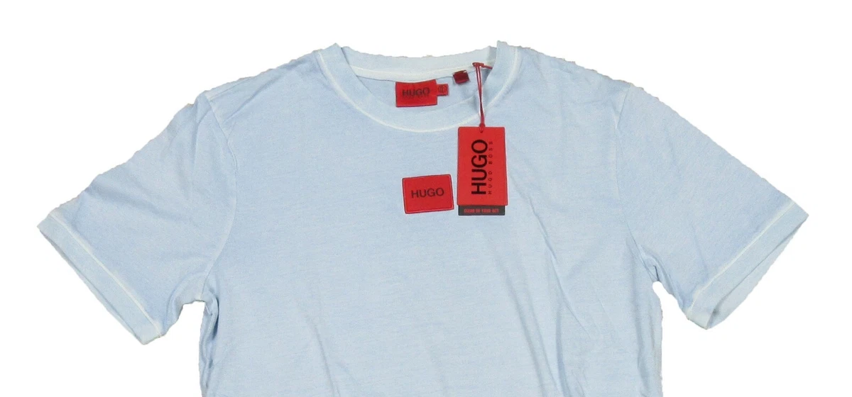 Hugo boss t shirt orange label top