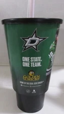 Dallas Stars/Golden Chick Promotional Drinking Cup