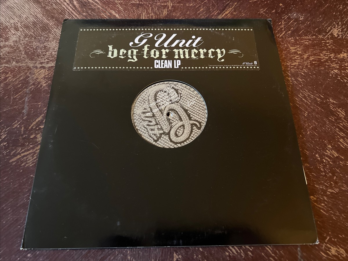 G-Unit - Beg for Mercy (CD)