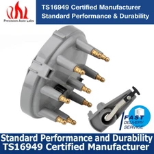 Distributor Cap and Rotor Kit 84-97 For F-150 E-350 Econoline 5.0L 5.8L 6.6L US