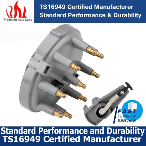 Distributor Cap and Rotor Kit 8497 For F150 E350 Econoline 5.0L 5.8L