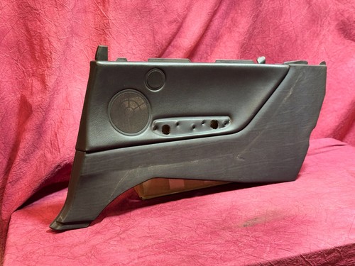 Seitenverkleidung Abdeckung Hinten Rechts Leder für BMW 3er E46 Cabrio # 6