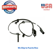 ABS Wheel Speed Sensor Front Left Fit: Mitsubishi Lancer Outlander RVR
