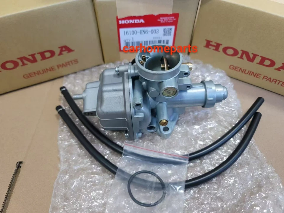 16100-HN6-003 New Carburetor Assembly (PDC1D A) 01-05 TRX250EX - Image 2 of 4