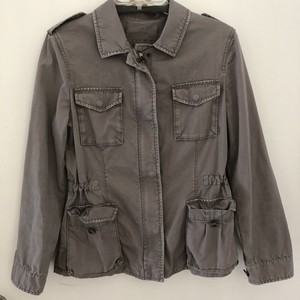 petite cargo jacket