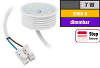 Led-Modul Mcshine, 7W, 470 Lumen, 230V, 50X23Mm, Warmweiß, 3000K, Step-Dimmbar