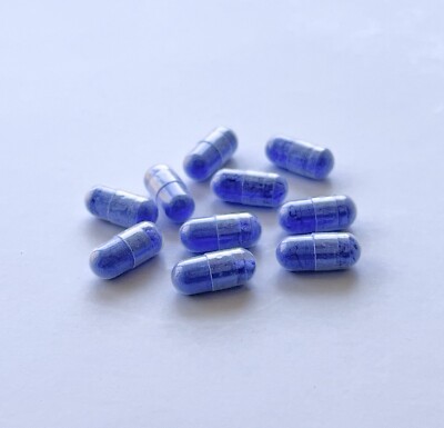 20mg Copper Bisglycinate Supplement Chelate Capsule 30 count