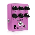 JOYO British Sound Overdrive Pedal Rock Amplifier Simulator Pedal Free Return