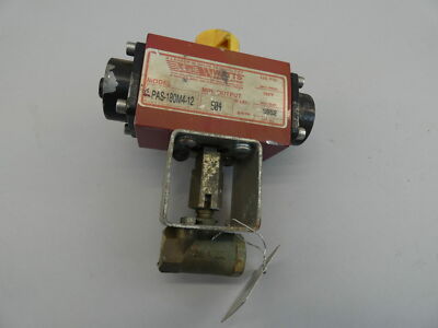 Watts PAS-180M4-12 Regulator, 125 PSI