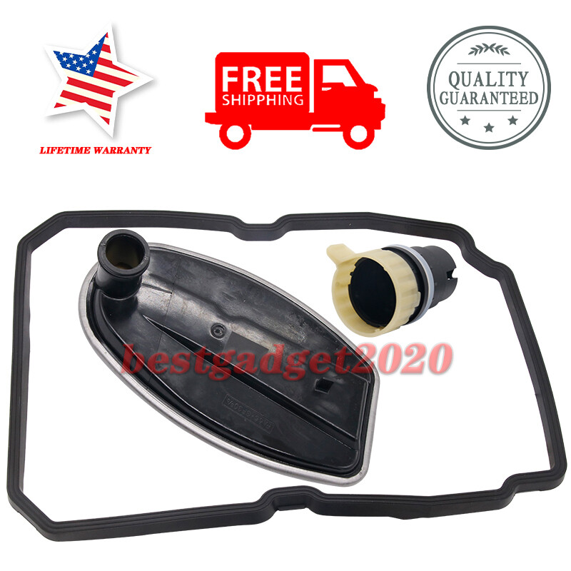 Mercedes-Benz Transmission Filter Oil Pan Gasket Plug Adapter 402700861