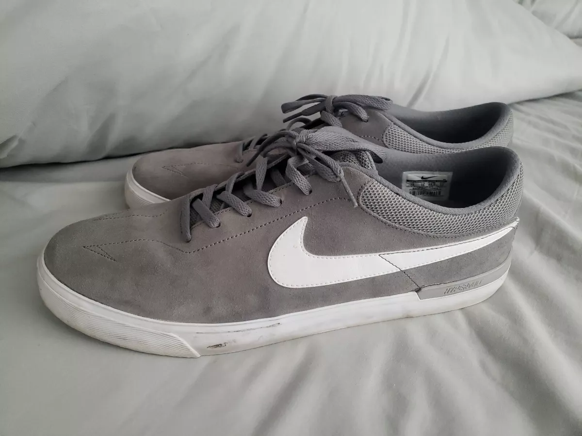 marzo Siempre Eliminación Nike SB Eric Koston Hypervulc Skateboard Shoes Wolf Grey 844447-002 Mens 14  EUC | eBay