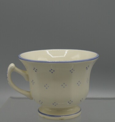 Gallo Lisette blau Kaffeetasse 9 cm Dm / 7 cm h.