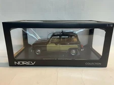 Norev Renault 4L Parisienne 1963 1/18 185240