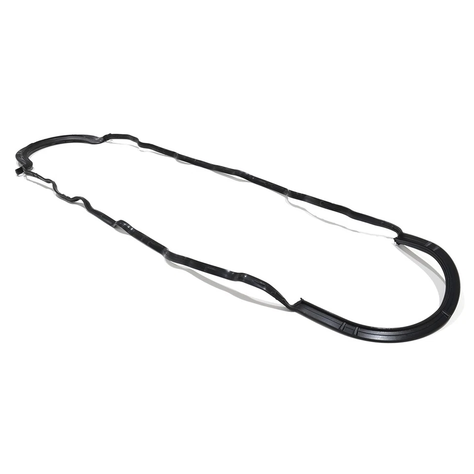 Junta de cárter de aceite de motor GM 4,3 L 07-14 OEM NUEVA Savana Sierra Silverado 12593592 Foto 2 de 4