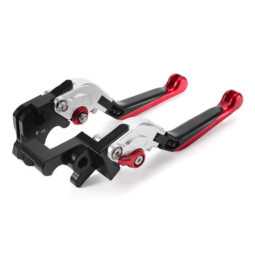 Palancas de embrague de freno plegables para MV Agusta Brutale 675 800 RR Dragster 800 - Imagen 14 de 19