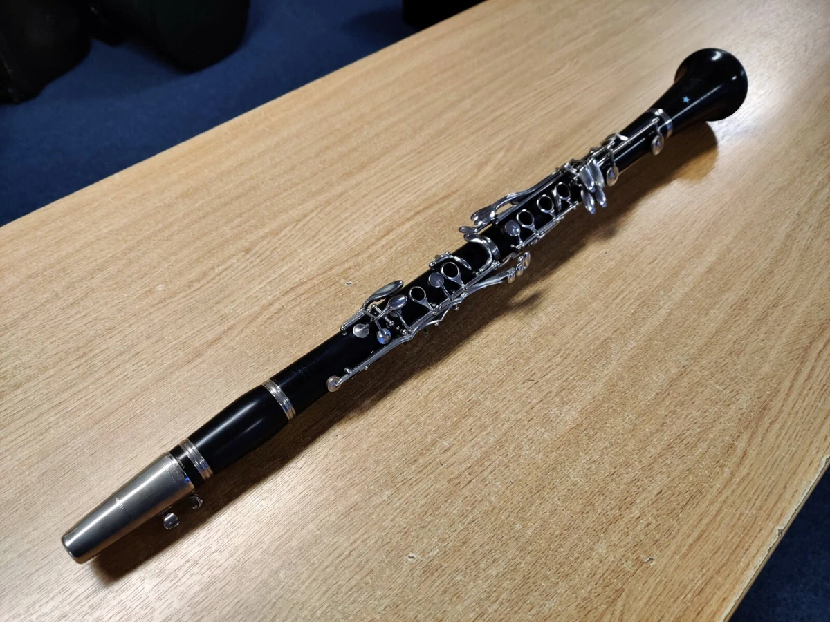 Rudall carte clarinet deals