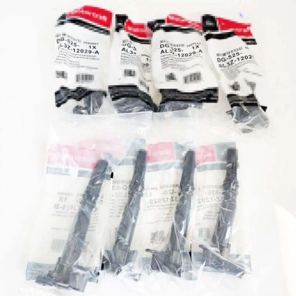 8 bobinas de encendido 4 DG525 + 4 DG526 para Ford F250 F350 Super Duty 6,2 L-V8 EE. UU. Foto 3 de 4