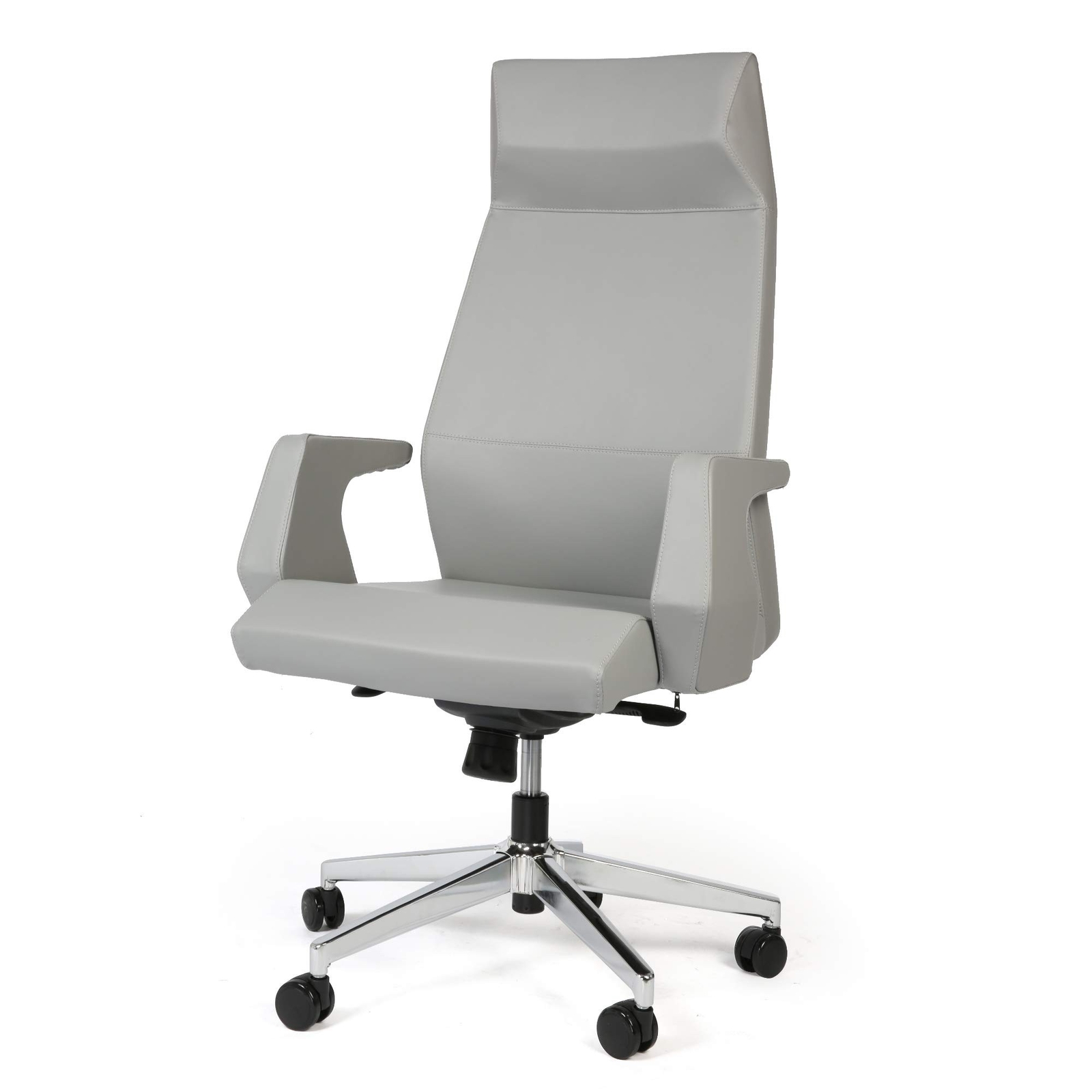 Executive Office Chair High Back Lumbar Support Heavy Big and Tall for 300 Pl...