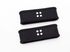 NEW 2X "HOLBROOK" PICKLEBALL PADDLE RUBBER GRIP BAND. QTY: 2