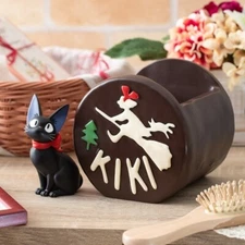 Studio Ghibli The Witch's Delivery Service Interior Box Kiki Chocolate Cake GIFT