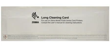 Zebra 105912G-707 Cleaning Card Kit for P330I 50PK LARGE T-SHAPED