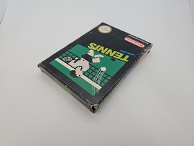 Tennis Nintendo mit Verpackung NES-TE-NOE