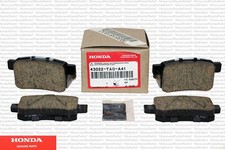 Genuine Honda OEM Rear Brake Pad Kit Fits: 2008-2009 Accord(Pads,Shims,&Grease)
