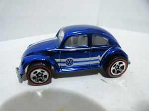 hot wheels classics vw bug