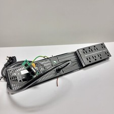 COMPLETE REAR PANEL - Tripp Lite SMART1500LCD UPS 1500VA 120V Surge Protection
